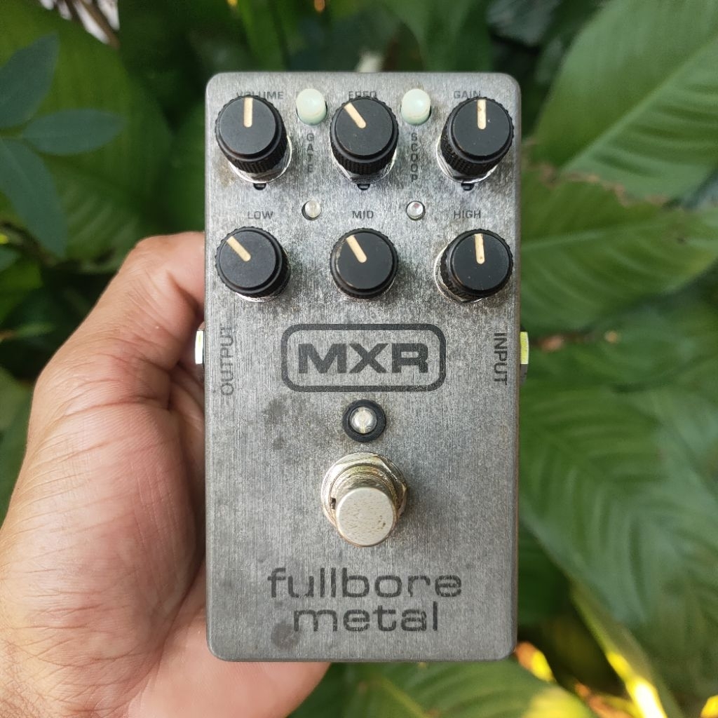 EFEK GITAR BEKAS / EFEK GITAR SECOND / EFEK MXR BEKAS / EFEK MXR SECOND / EFEK GITAR MXR / MXR FULLB