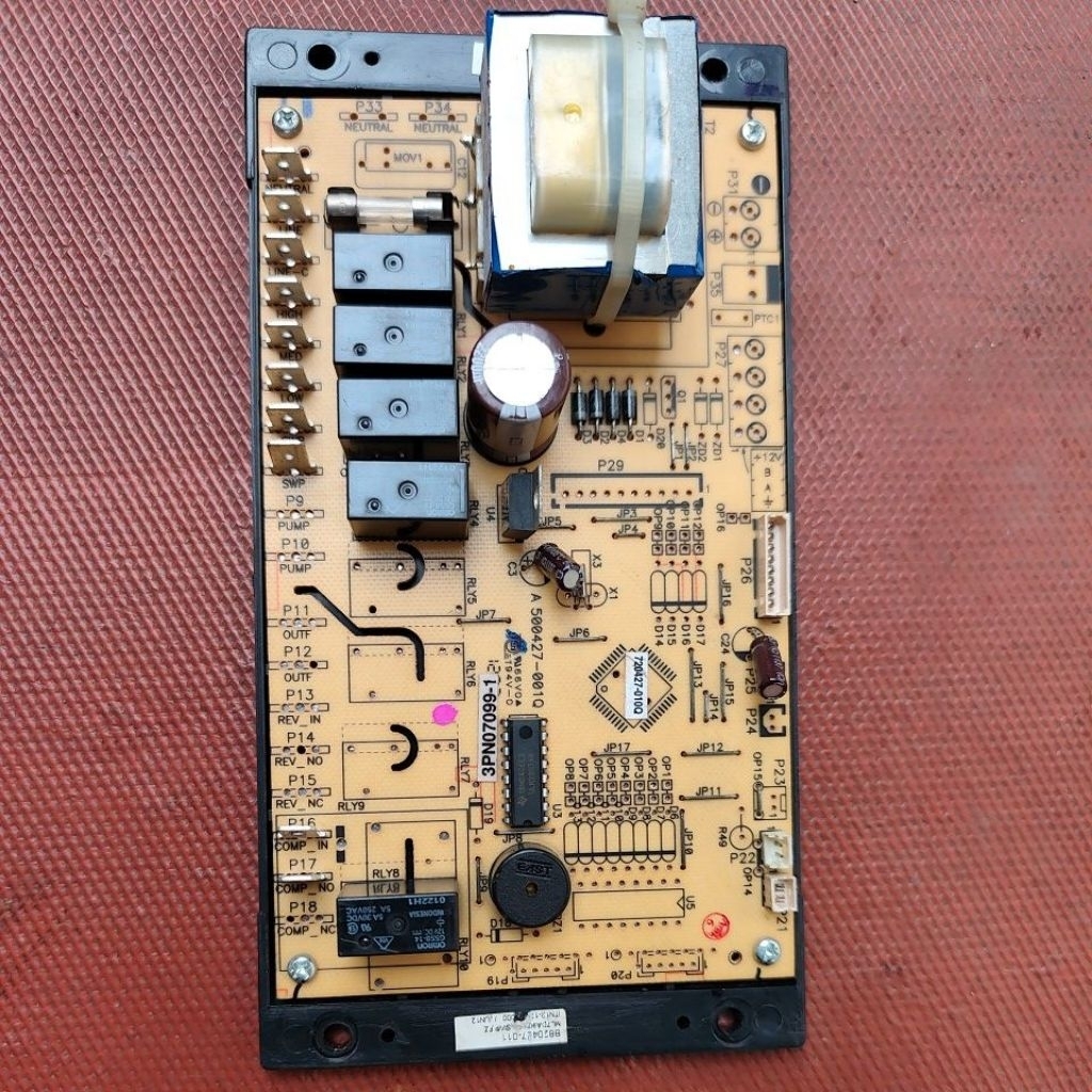 mainboard modul PCB AC mcquay
