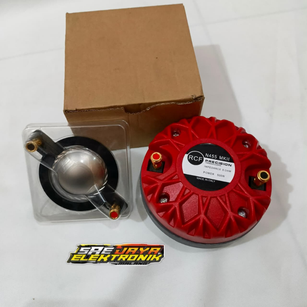 Spull RCF N450 MK II Spol RCF N450 MK2 Spul Twiter RCF N450 MK II SPOL twiter RCF N450 MK 2