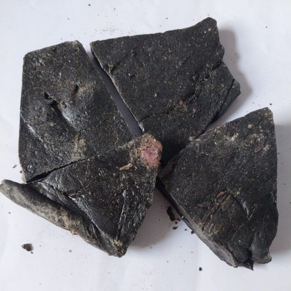 MenyanKemenyan Madat Hitam Aspal,Kemenyan Menyan Madat Hitam Aspal, 1kg
