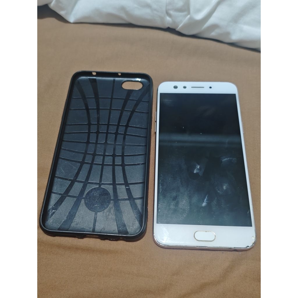 OPPO F3 second baca deskripsi
