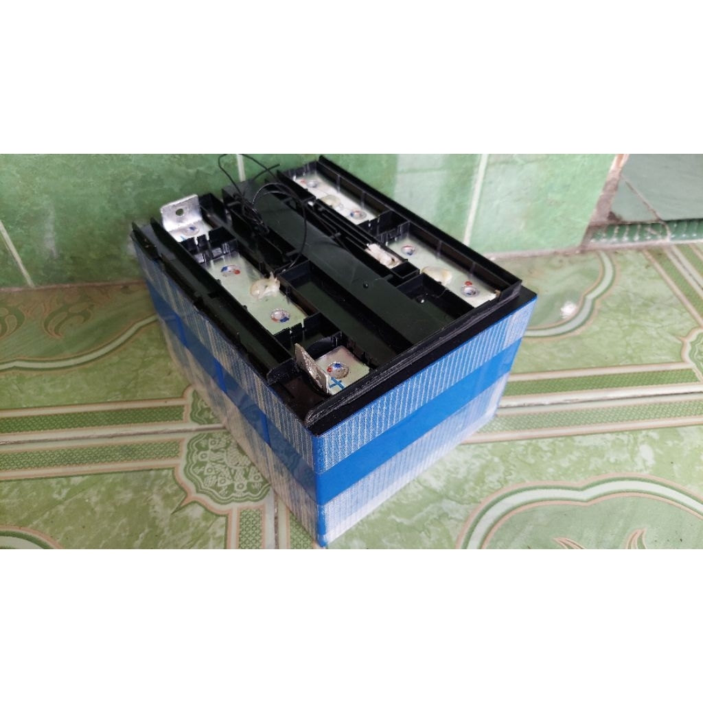 Baterai Lifepo4 12 Volt 100 Ah