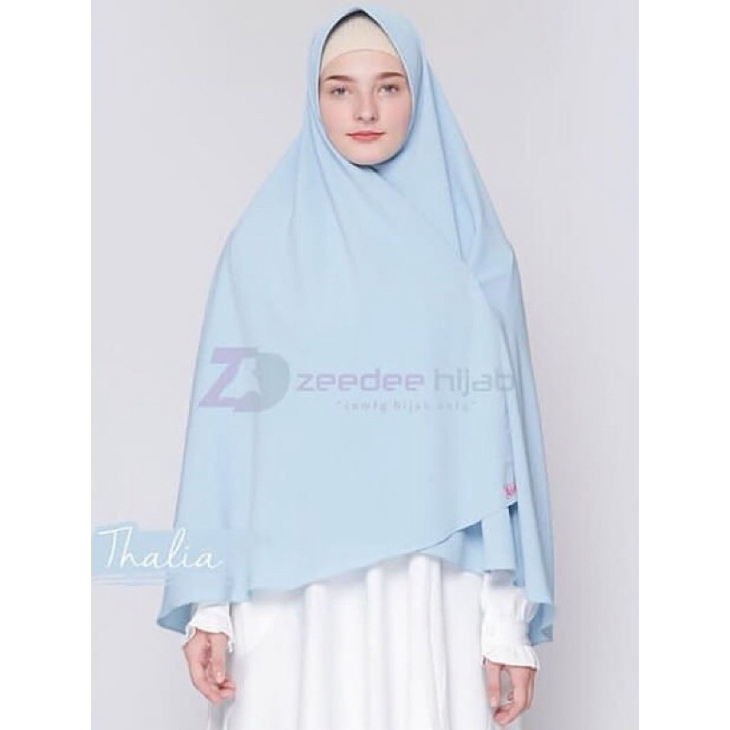 Hijab/Khimar Zeedee [PRELOVED] (Second, Like New, Used, Bekas)