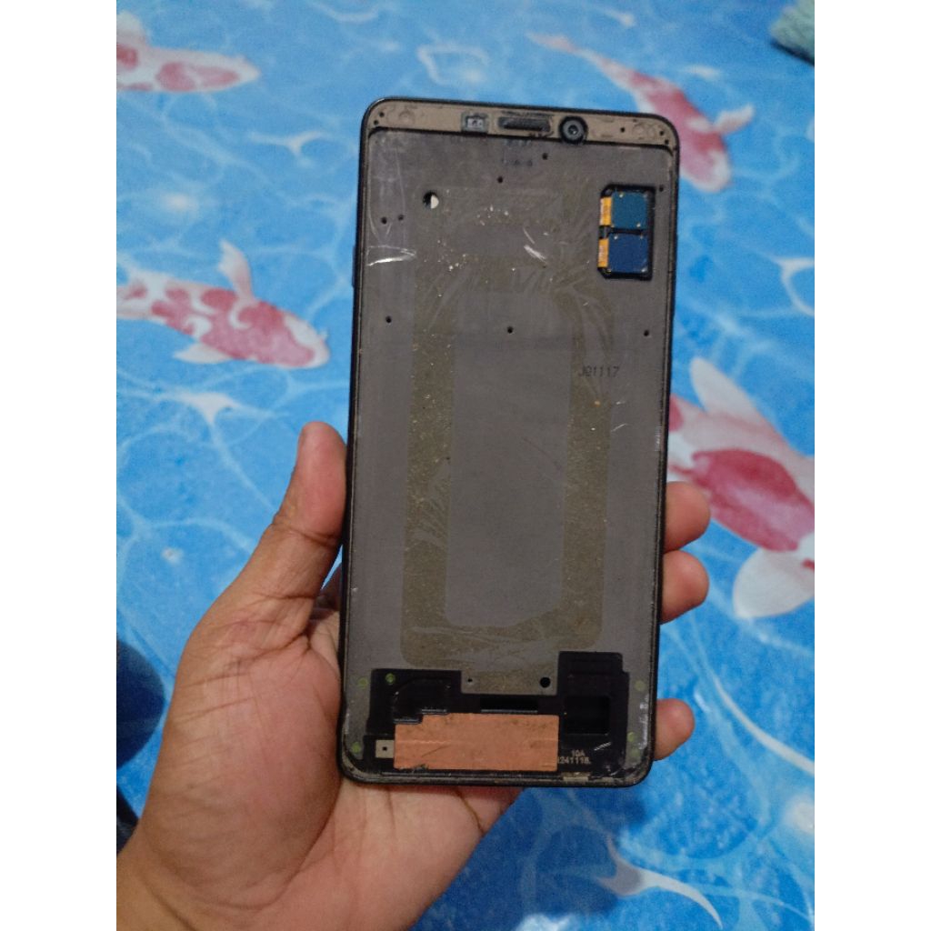 Samsung A9 2018 (A920F/DS) minus LCD dan spiker buzzer bagian bawah