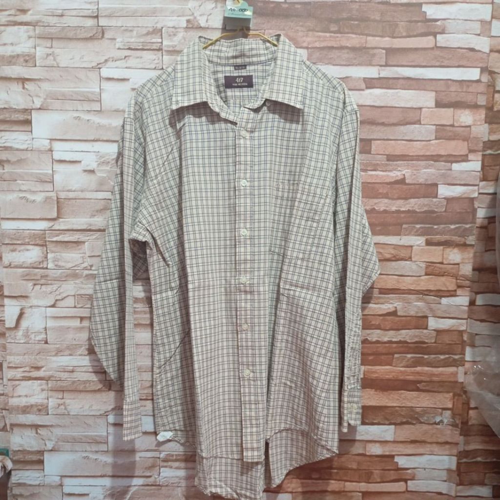kemeja van heusen