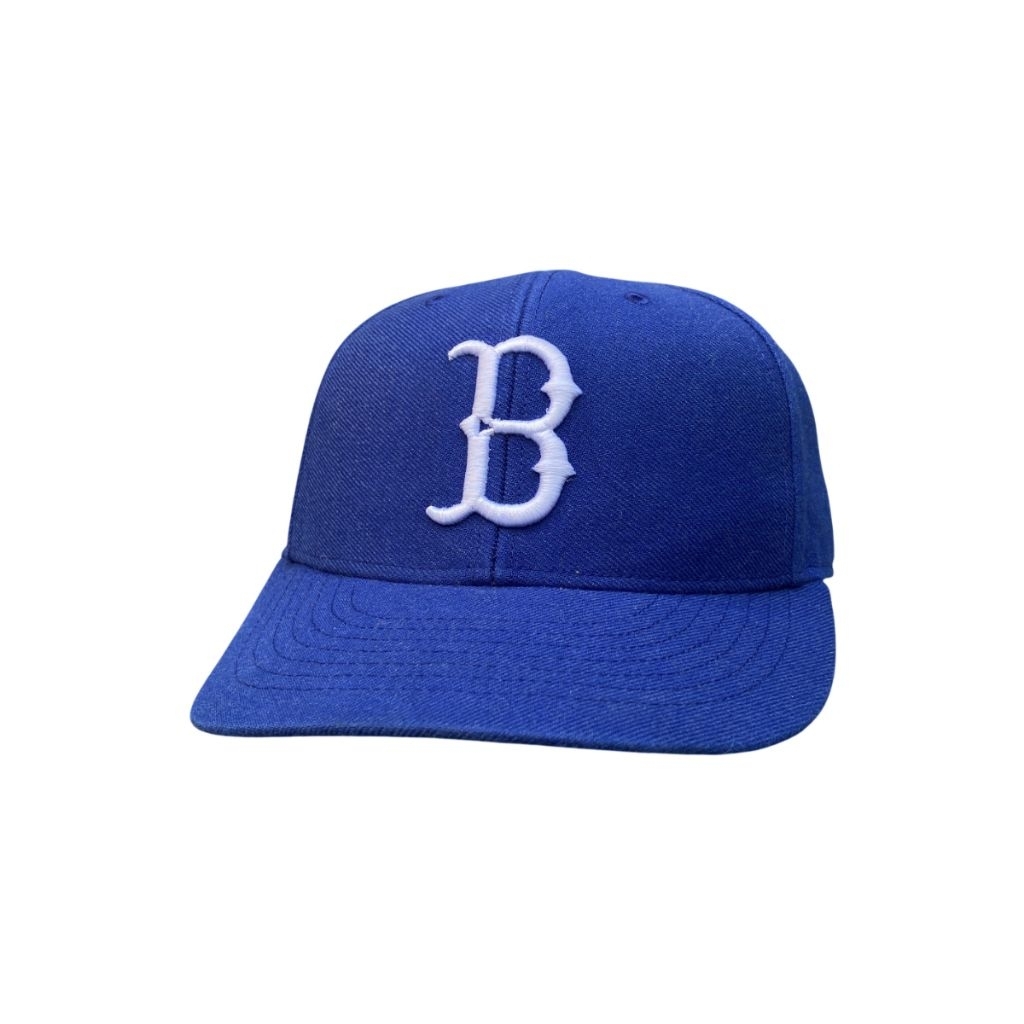 Topi Snapback 47Brand Brookyln Dodgers Royal Blue Second Original Murah
