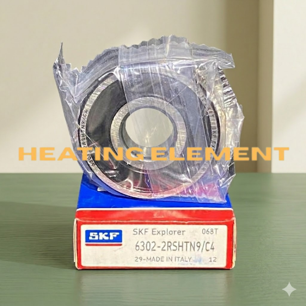 BEARING LAHAR LAKER SKF 6302 2RSH TN9/C4