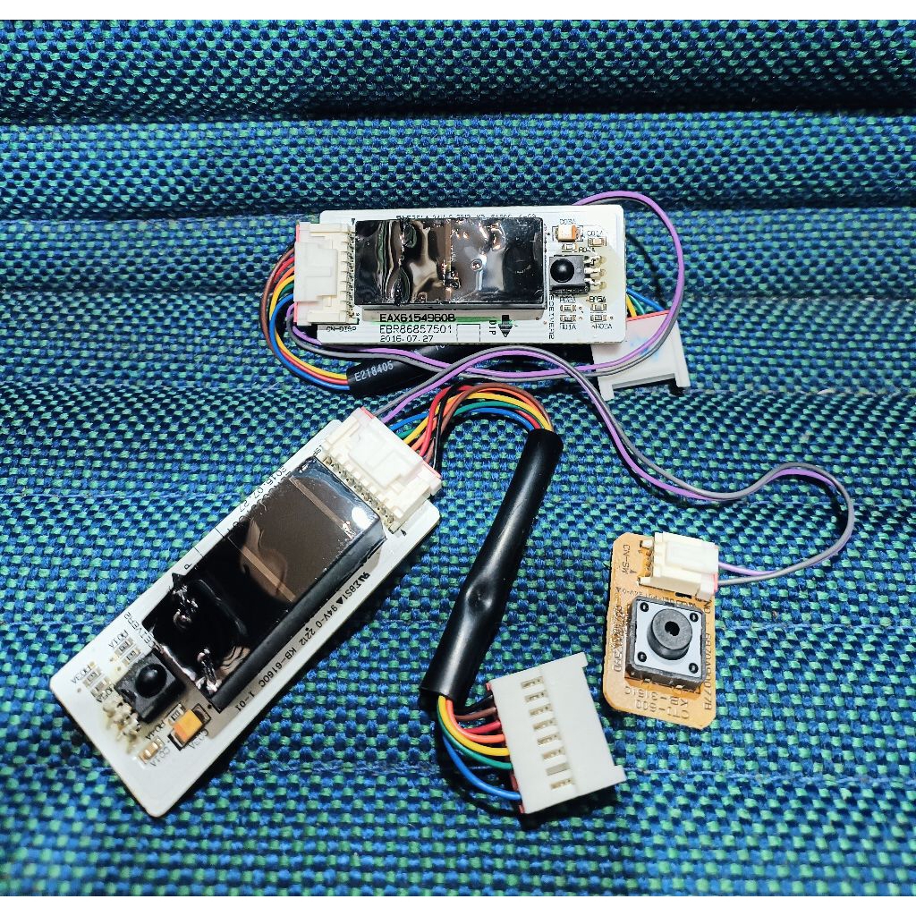 SENSOR REMOTE PCB AC INVERTER LG/ORIGINAL