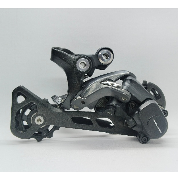 Shimano Deore XT M8000 RD 11 Speed SGS Long Cage Bekas Pemakaian Normal