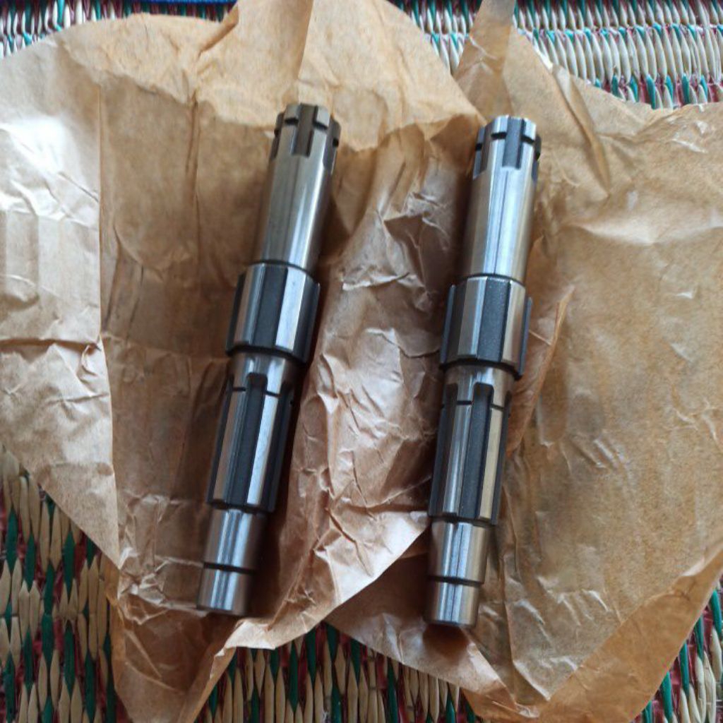 As gear depan megapro primus hiu gl neotech import baru kwalitas bagus