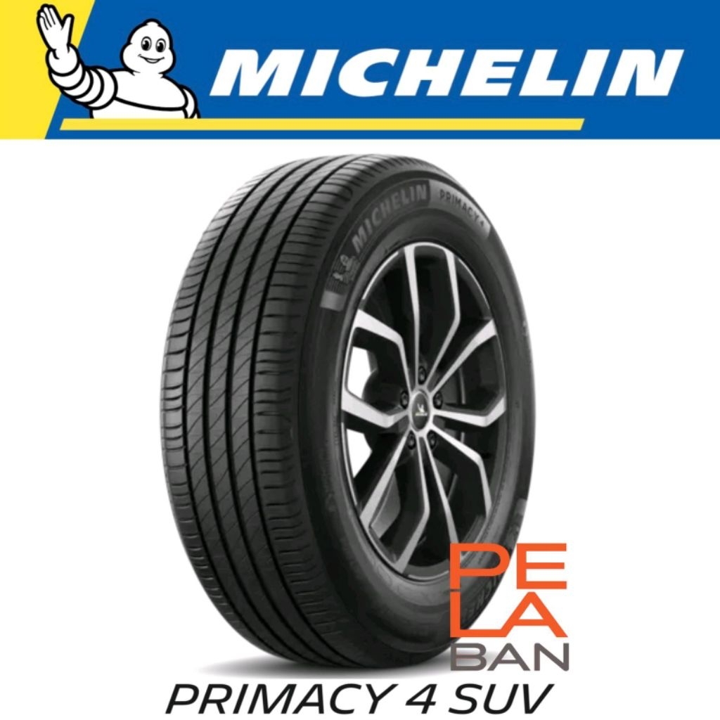 Ban Michelin 235/55 R19 Primacy 4 Accoustic 235 55 19