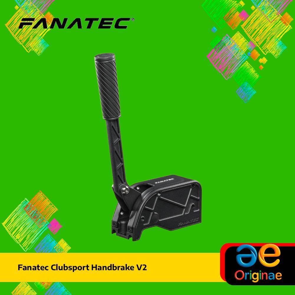 Fanatec Clubsport Handbrake V2 for PC, Xbox, PS4|PS5 - Racing Simulator