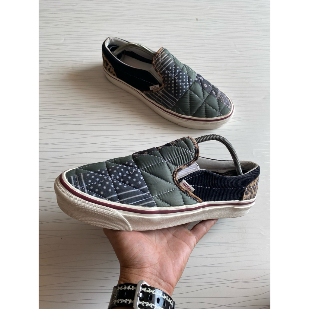 Vans Slipon Anaheim