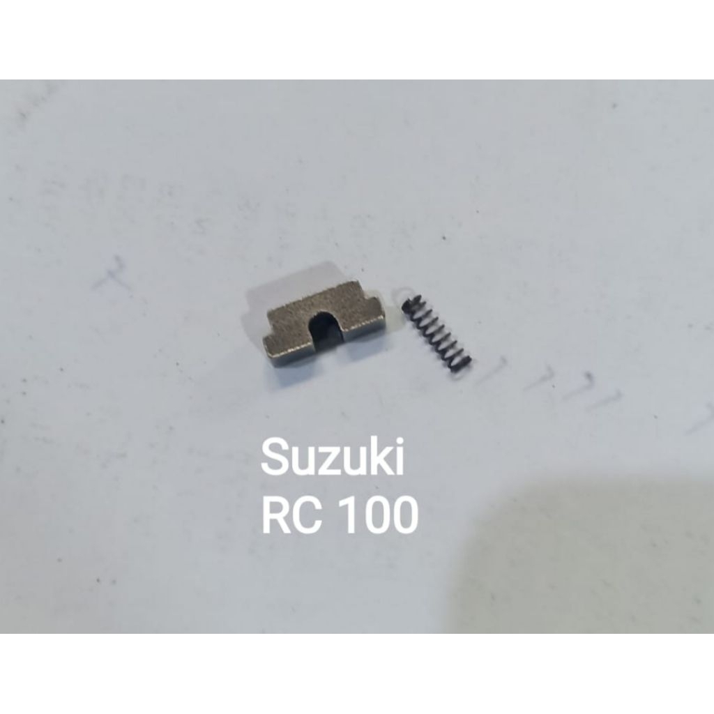 Blok Spring Suzuki RC 100