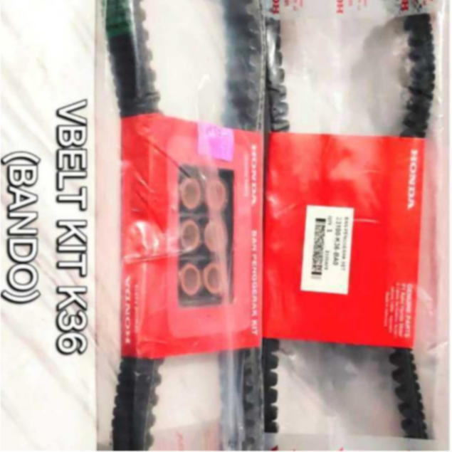 Vbelt Kit K36 Bando 23100-K36-BA0