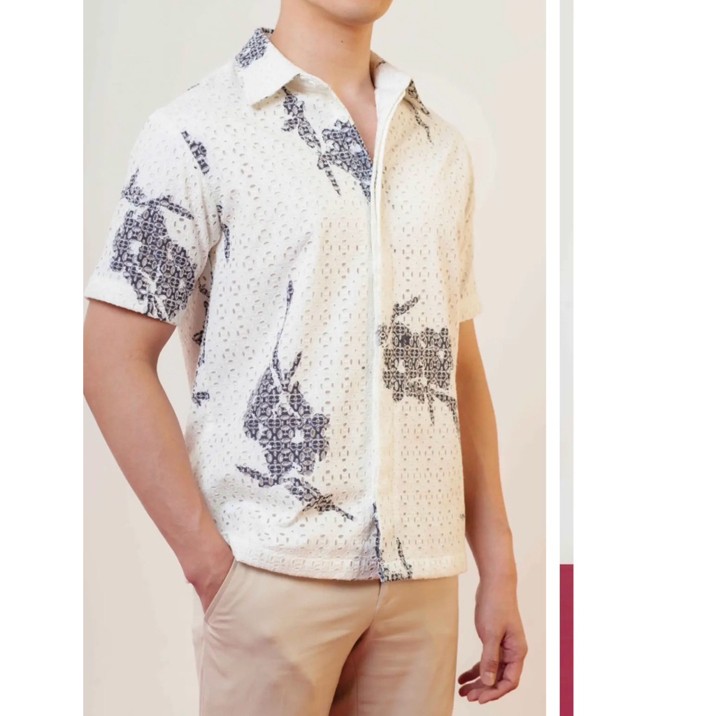 Marlan the Label Erdem Man Shirt