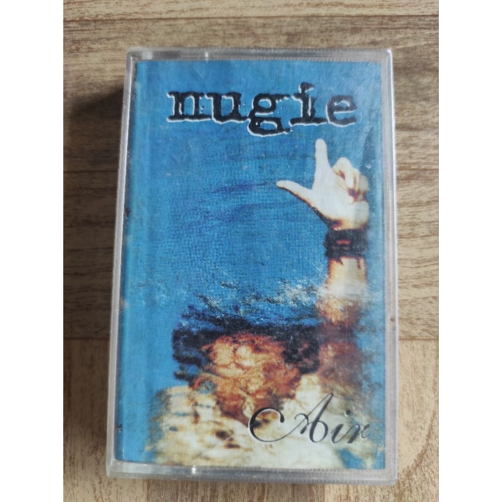 kaset pita NUGIE "air"