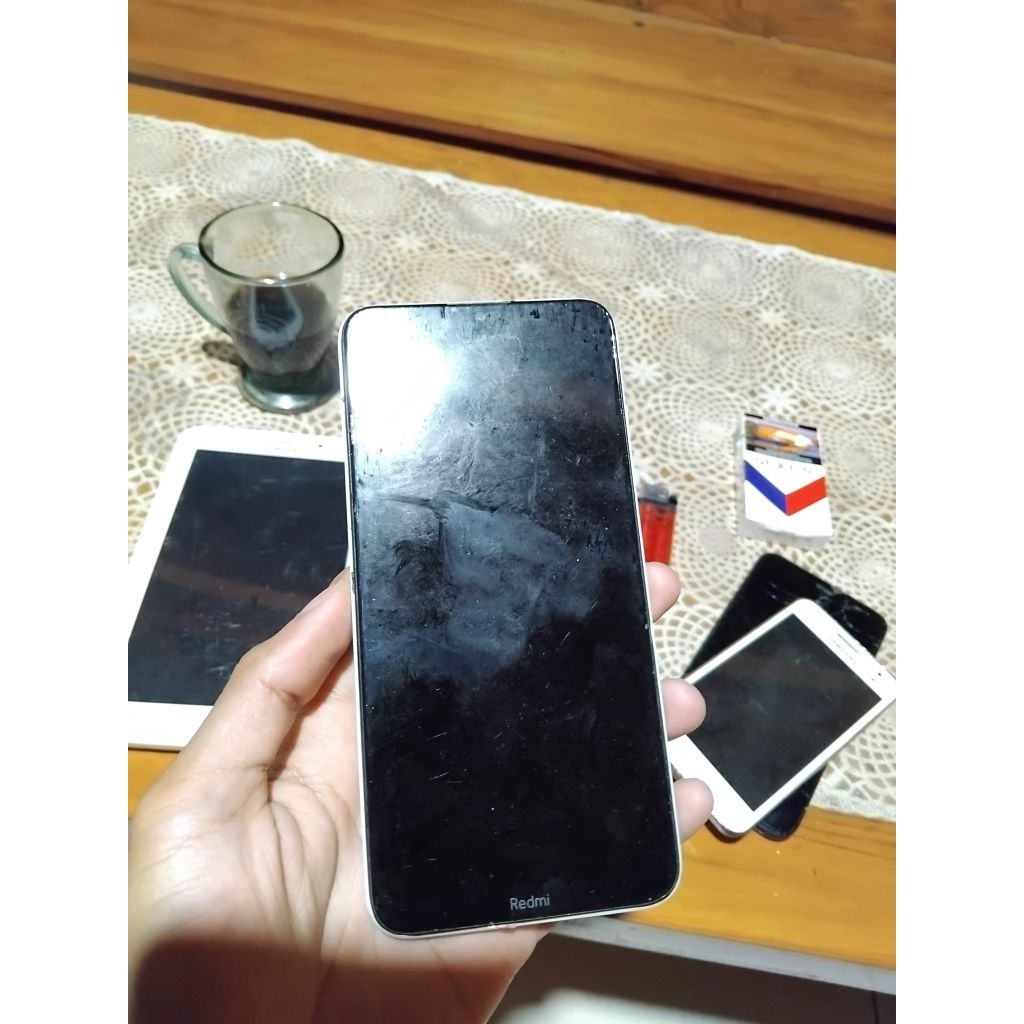 Redmi 8a Pro Matot