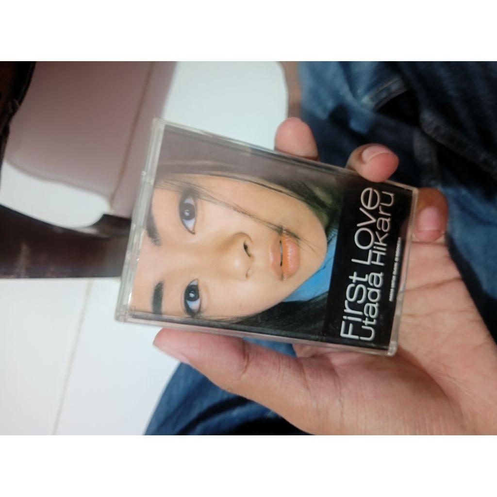 Utada Hikaru Kaset