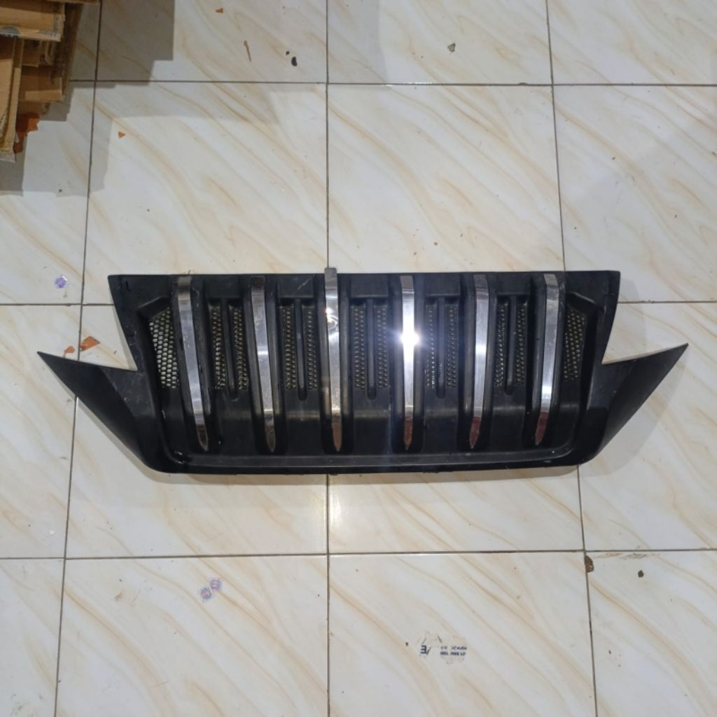 GRILL BUMPER DEPAN RUSH / TERIOS 2018-2022 MODEL APOLLO