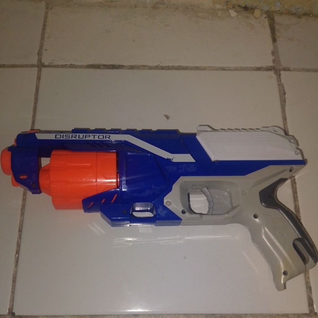 Nerf elite disruptor