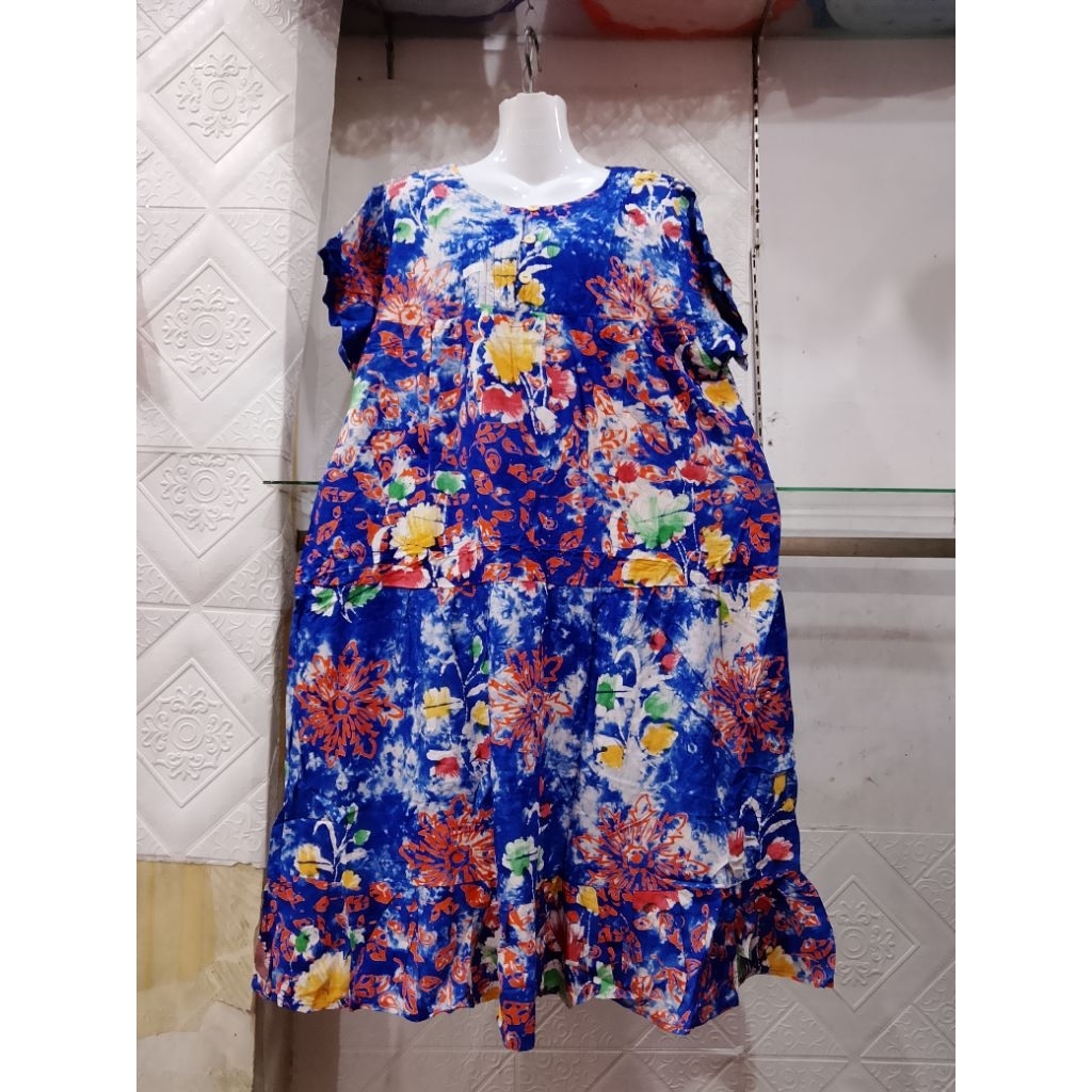 DASTER BATIK CETAK LIE ING SUSUN