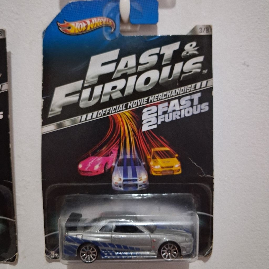 HotWheels Fast n Furious Official
