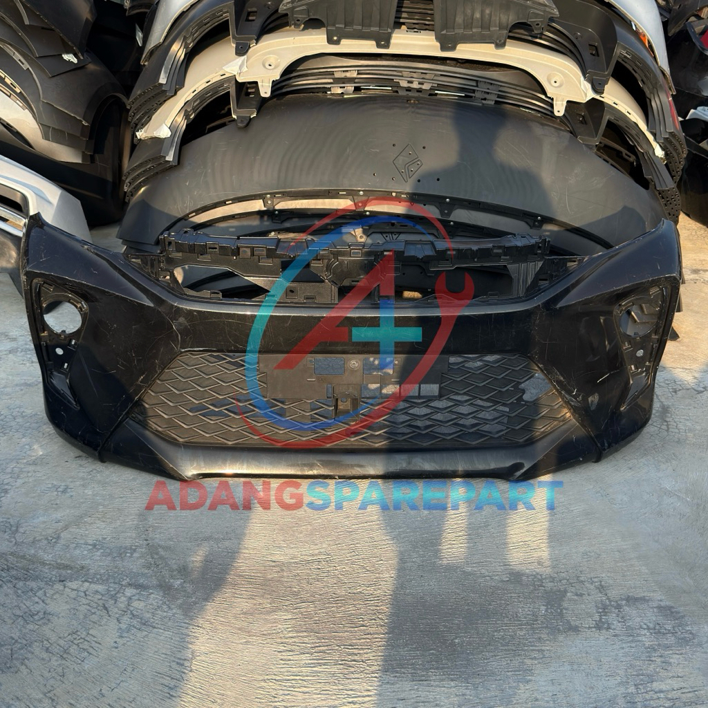 Bumper Bamper Depan Xenia 2022 2023 Original