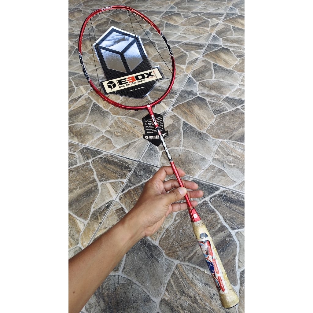 Raket Ebox tpt original