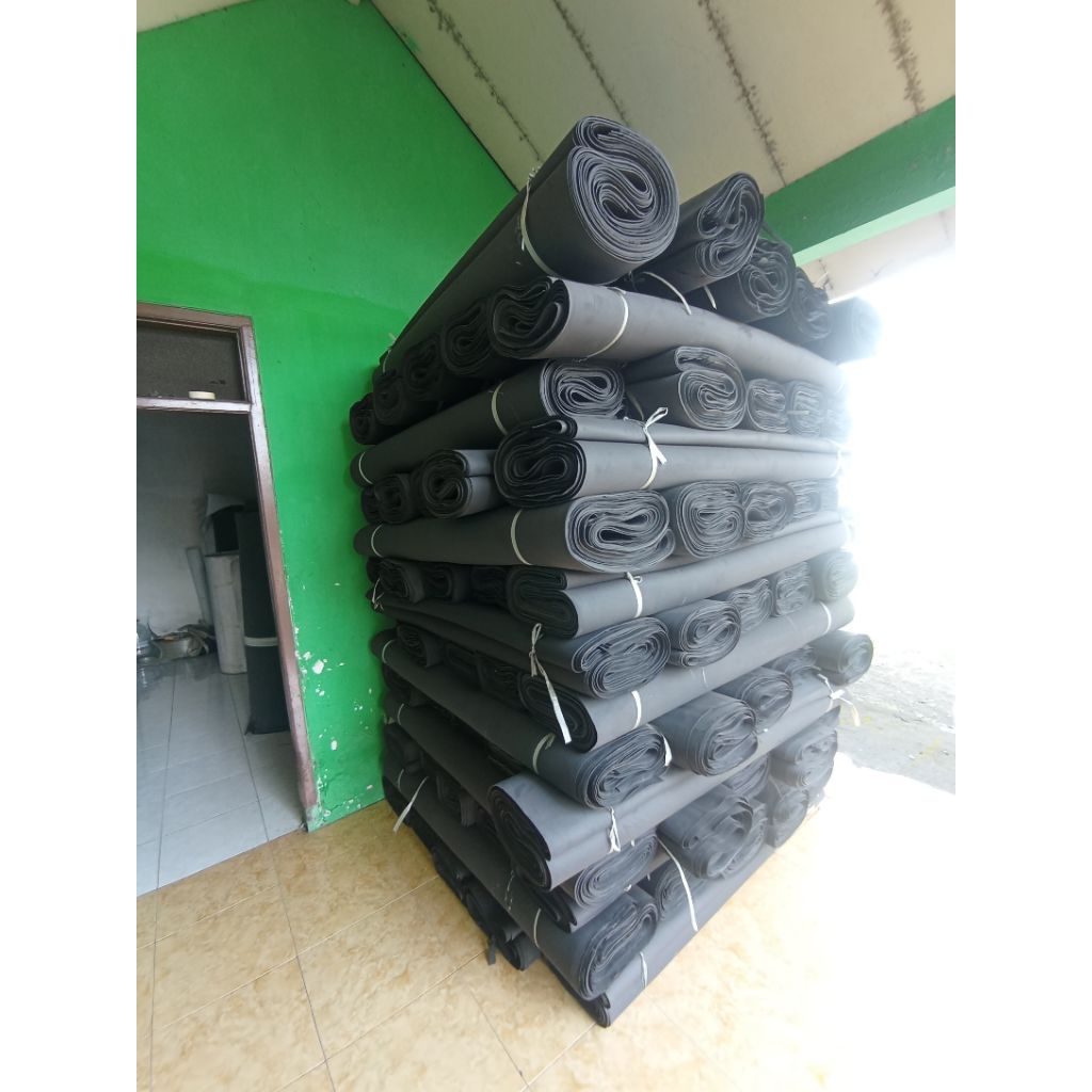 busa ati 2mm lembaran hitam