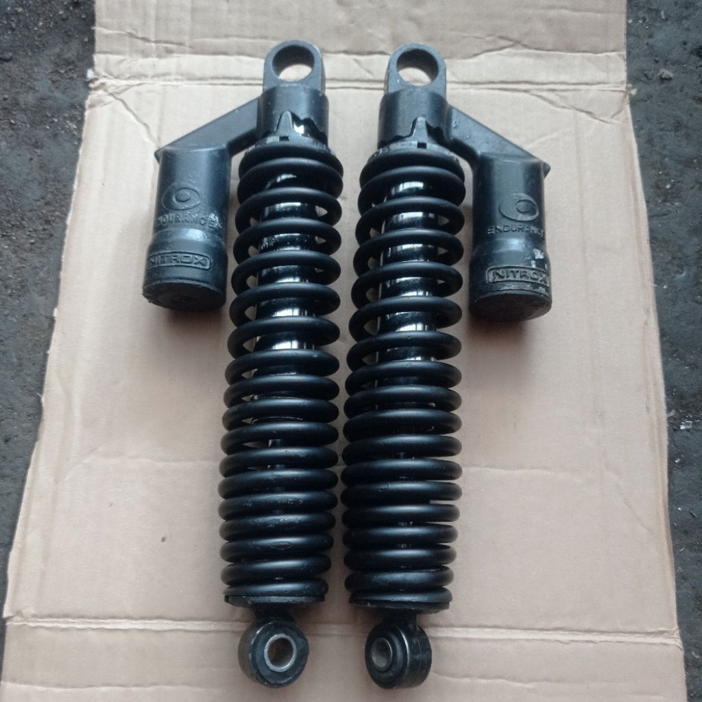 shockbleker sok skok peredam kejut tabung belakang bajaj pulsar ukuran 32 original