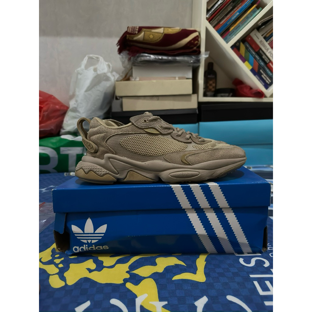 Adidas Ozweego Brown Color | US 8/ EUR 41 1/3