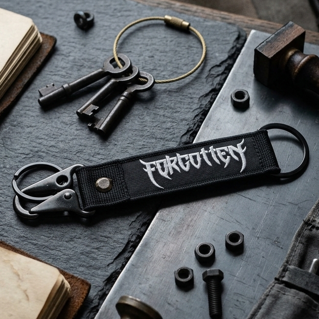 Gantungan Kunci Forgotten / Ganci Forgotten / Keychain Forgotten/ Ganci Premium Big Family 38