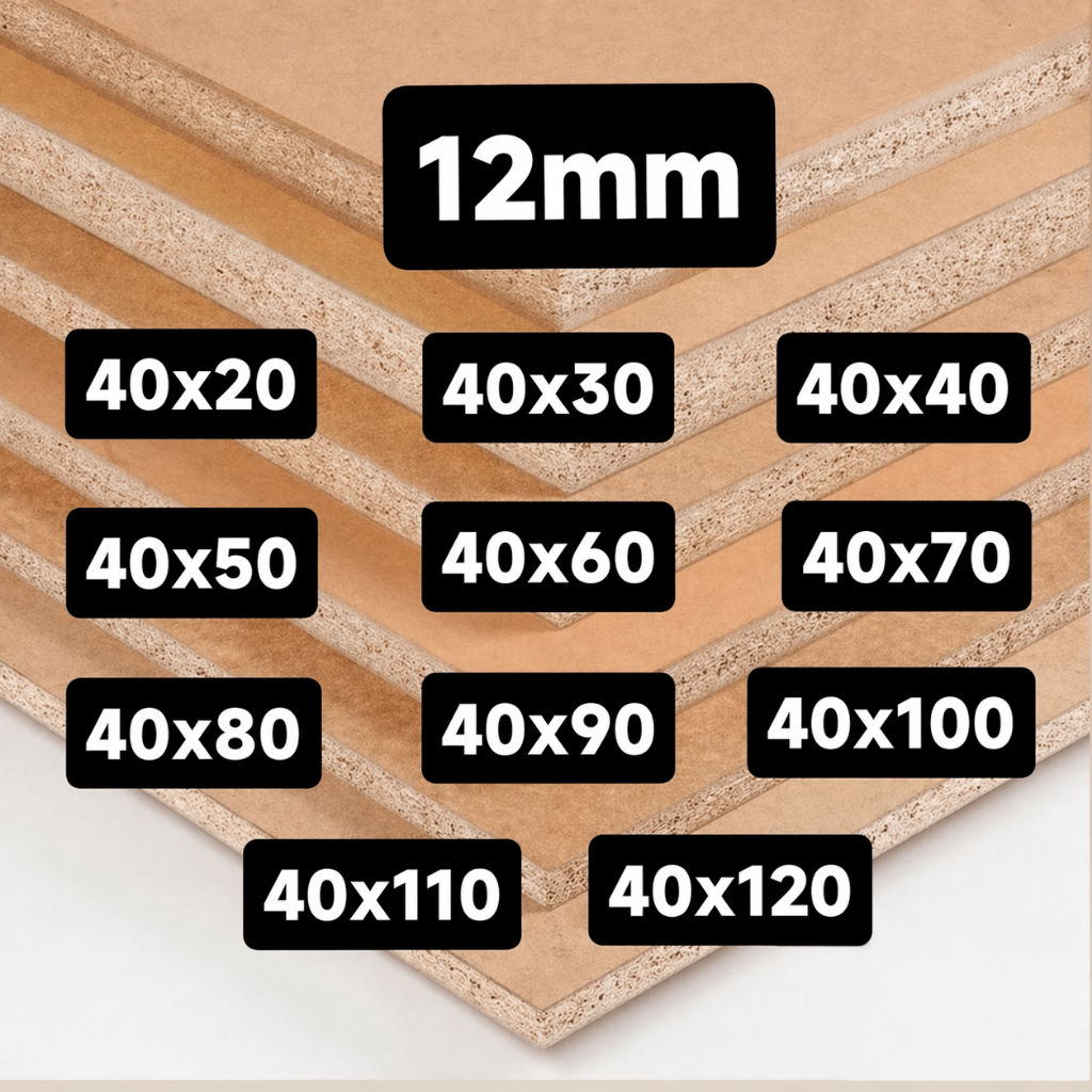 Triplek 12mm lebar 40 panjang custom Plywoos Meranti Multiplex