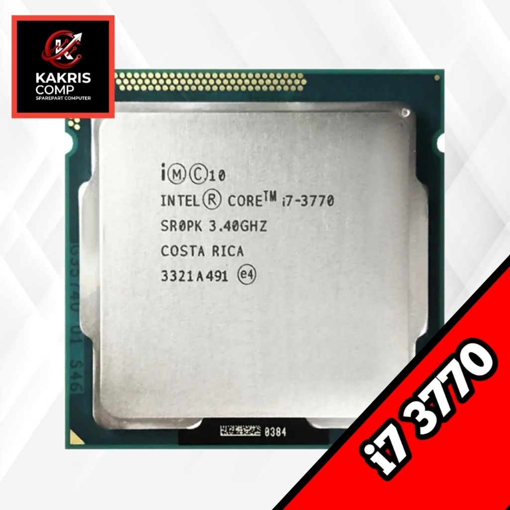i7 3770