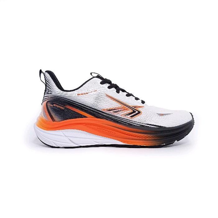 Sepatu Running Pria Sepatu Olahraga Lari Spotec Whizz - Putih
