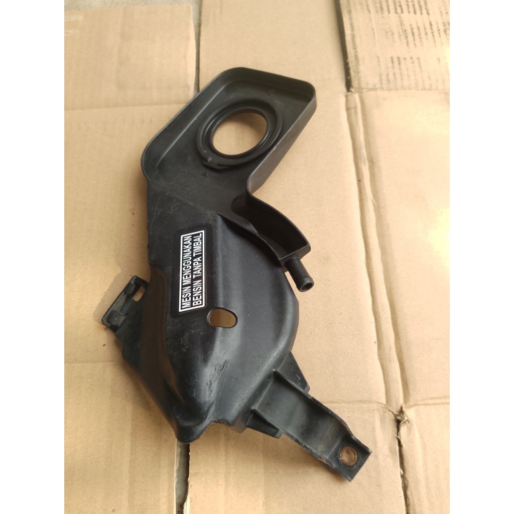 COVER FUEL TANK TUTUP TANGKI VARIO 125 VARIO 150 ORIGINAL COPOTAN