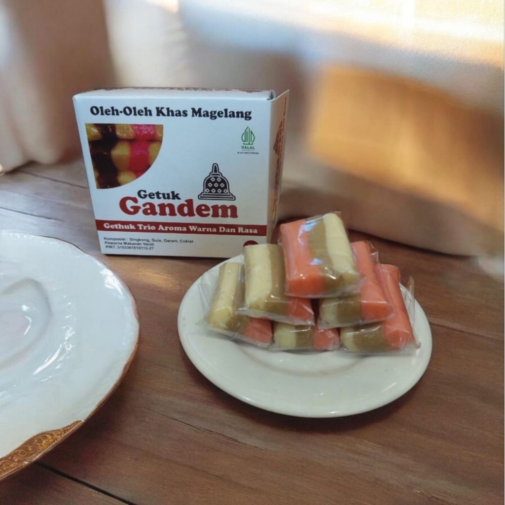 getuk trio kwalitas nomer 1 getuk trio aroma warna dan rasa gandem oleh oleh khas magelang kwalitas 