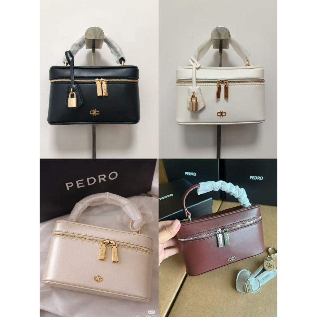 TERBARU - TAS PEDRO WANITA - SHOULDER BAG - TAS MINI -TAS JINJING - TAS BAHU - TAS WANITA#8822