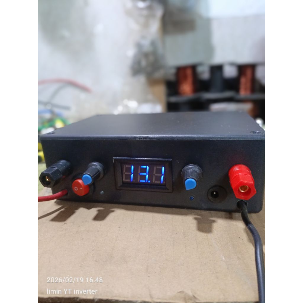pdc 4 fet jumbo strm electric