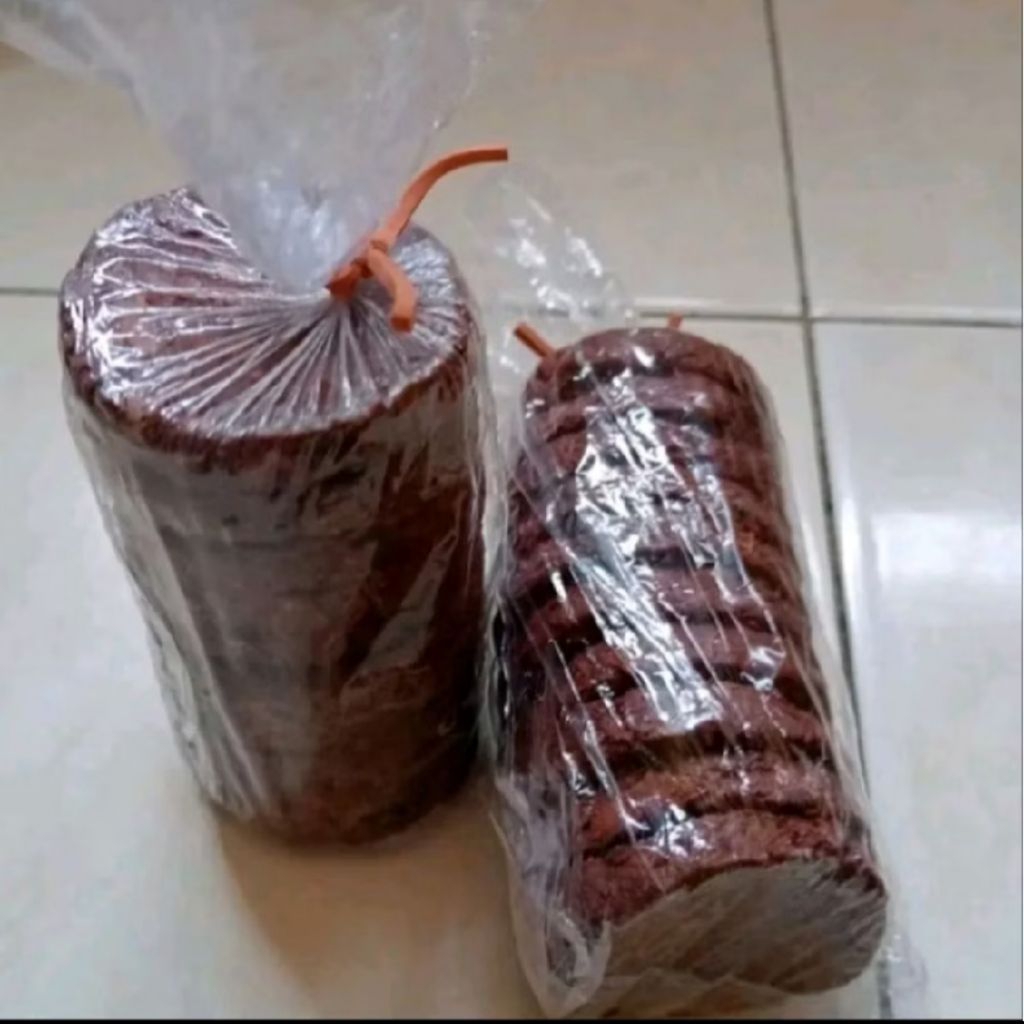 terasi udang Madura asli super 2 bungkus