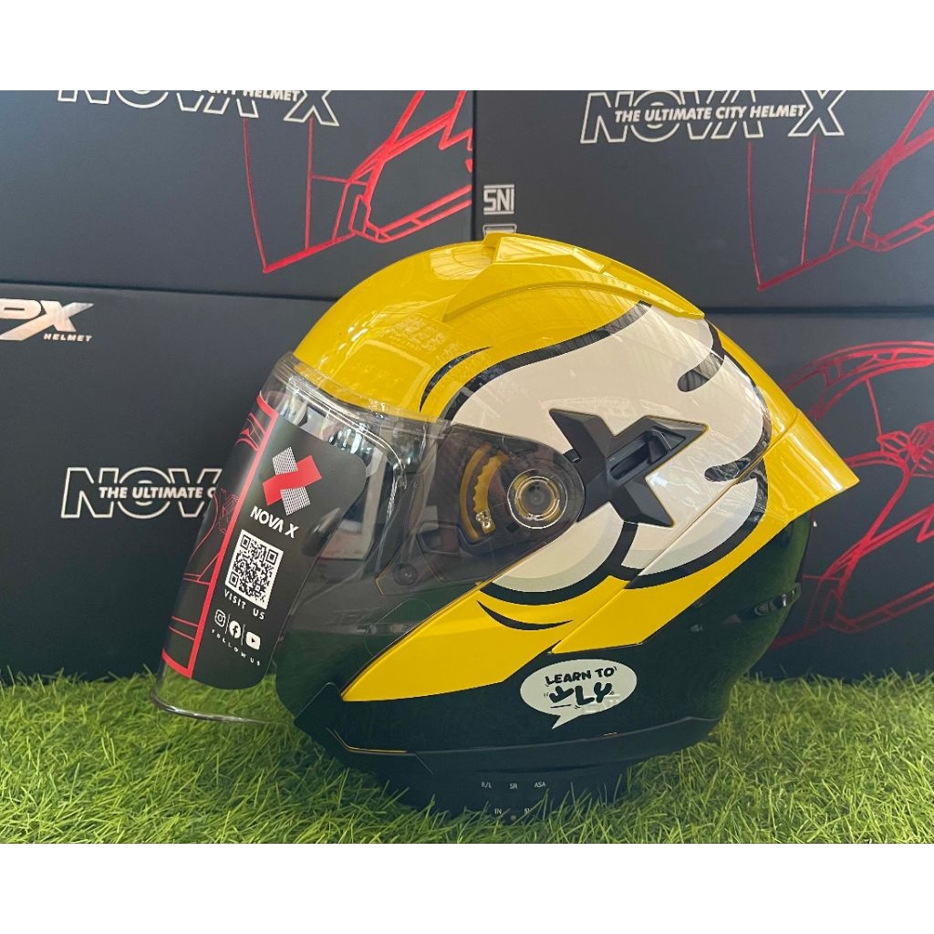 Helm JPX Nova V2 Original/Helm JPX