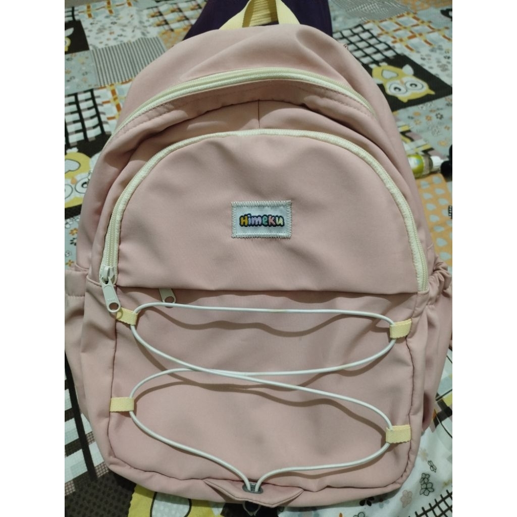 Tamago Backpack - Himeku