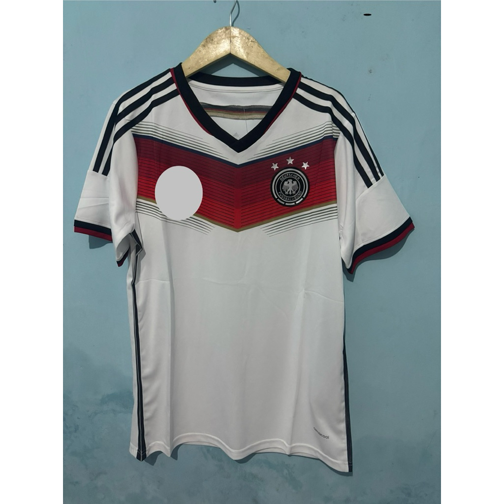 JERSEY JERMAN RETRO