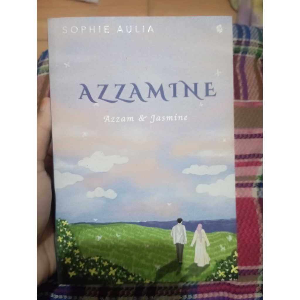 Preloved Novel Azzamine