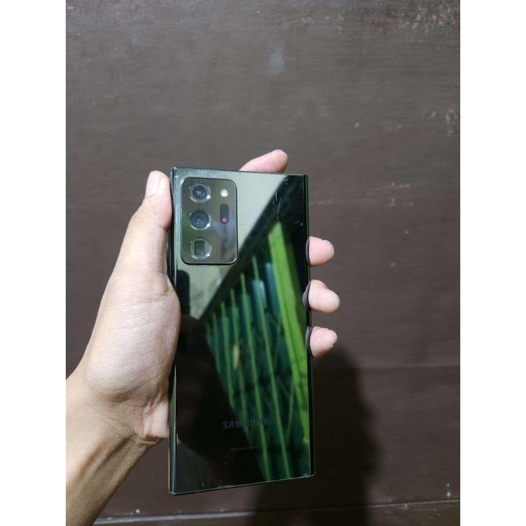 Samsung Note 20 Ultra  12/256