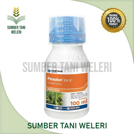 INSEKTISIDA PEXALON 106 SC - INSEKTISIDA SISTEMIK - 100 ML - PT CORTEVA