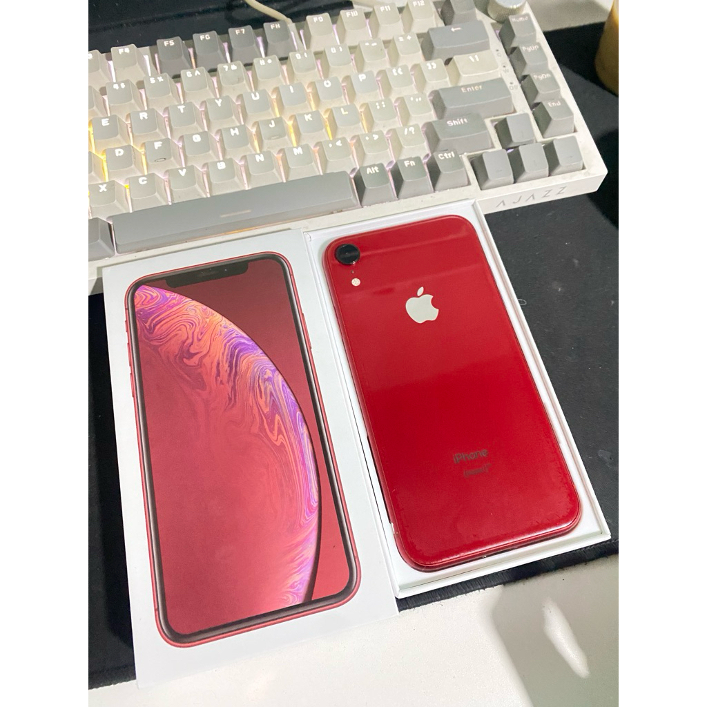iphone xr 64gb regist imei permanen