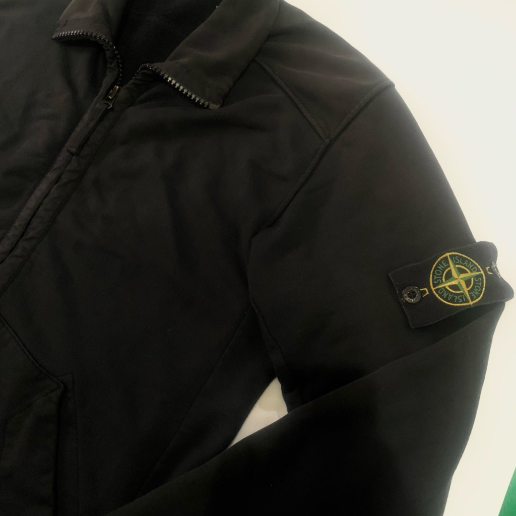 TRACK JACKET STONE ISLAND
