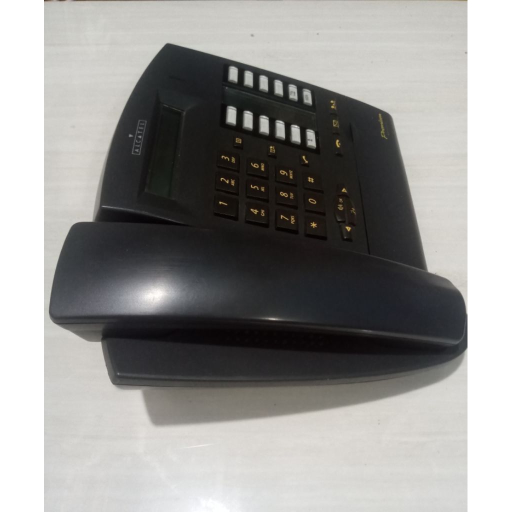 telepon Alcatel lucent 4020 premium